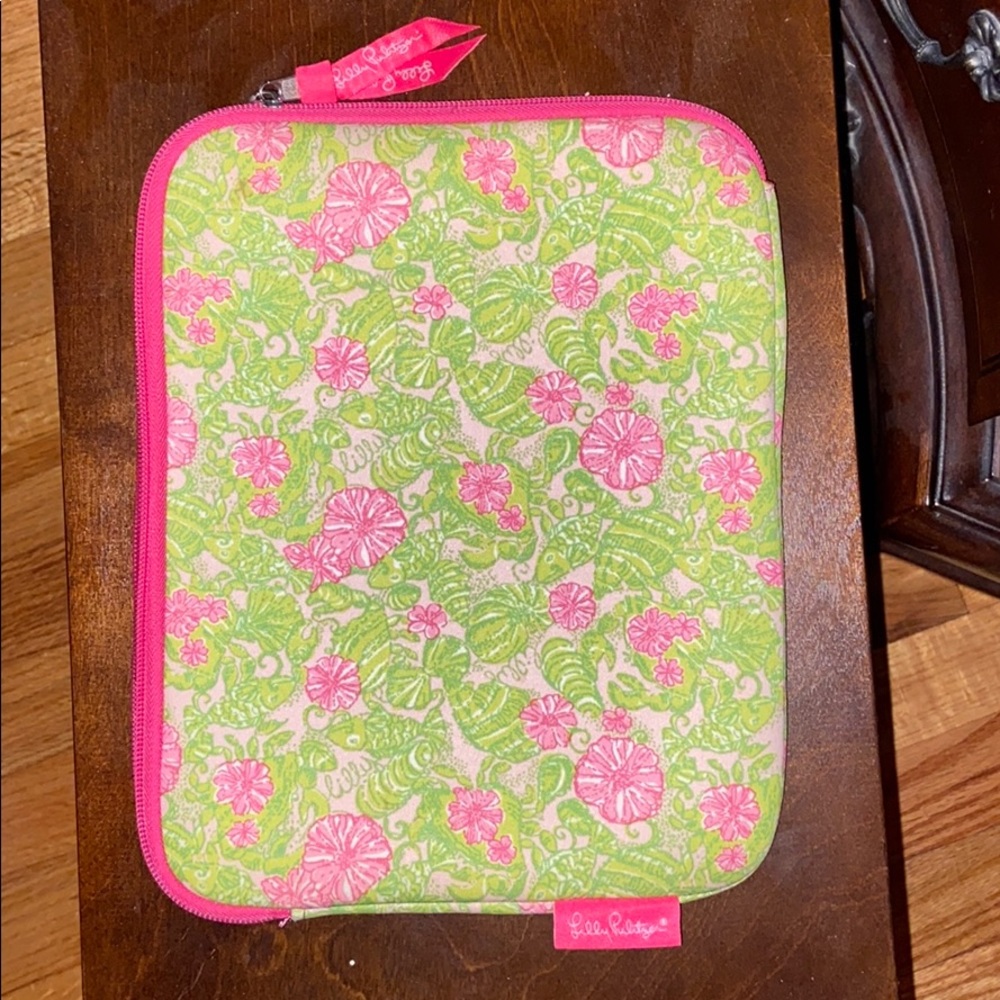 Lily Pulitzer tablet case